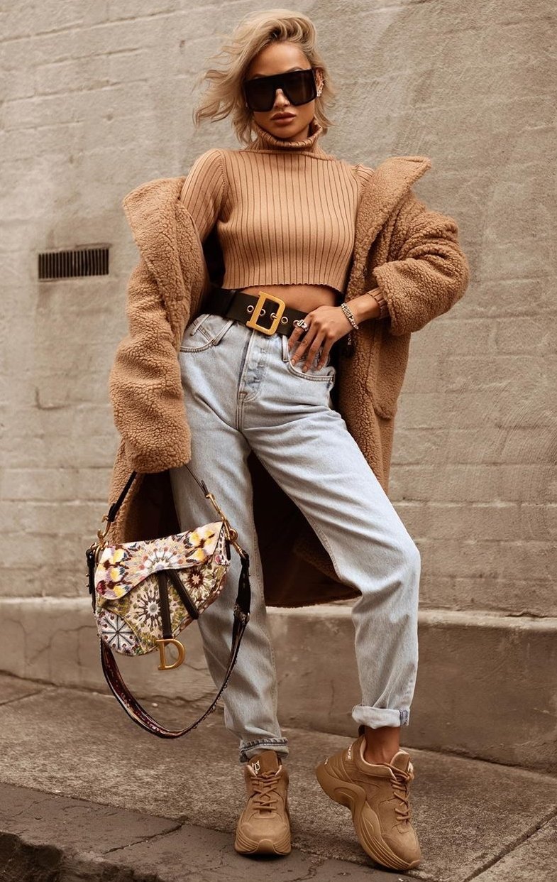 Блоггер Джули Саринана осень