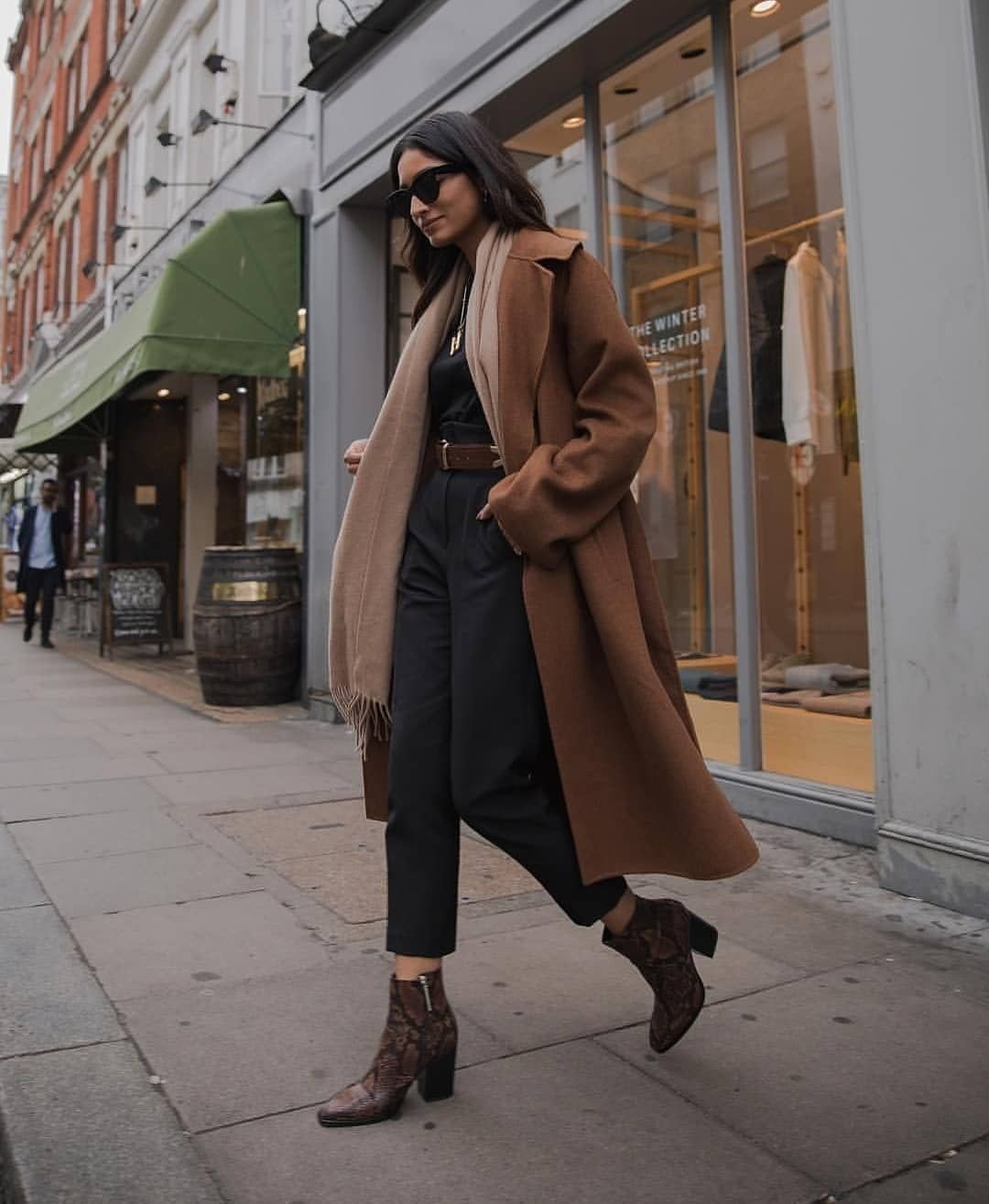 Стильные Луки