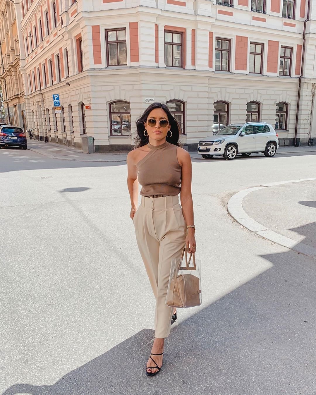 Свитер Аргайл стрит стайл