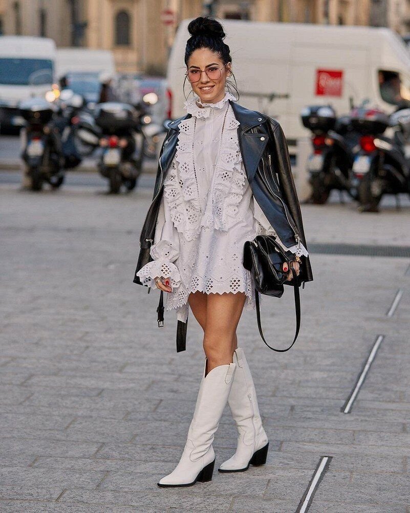 Стиль сафари стрит стайл 2022