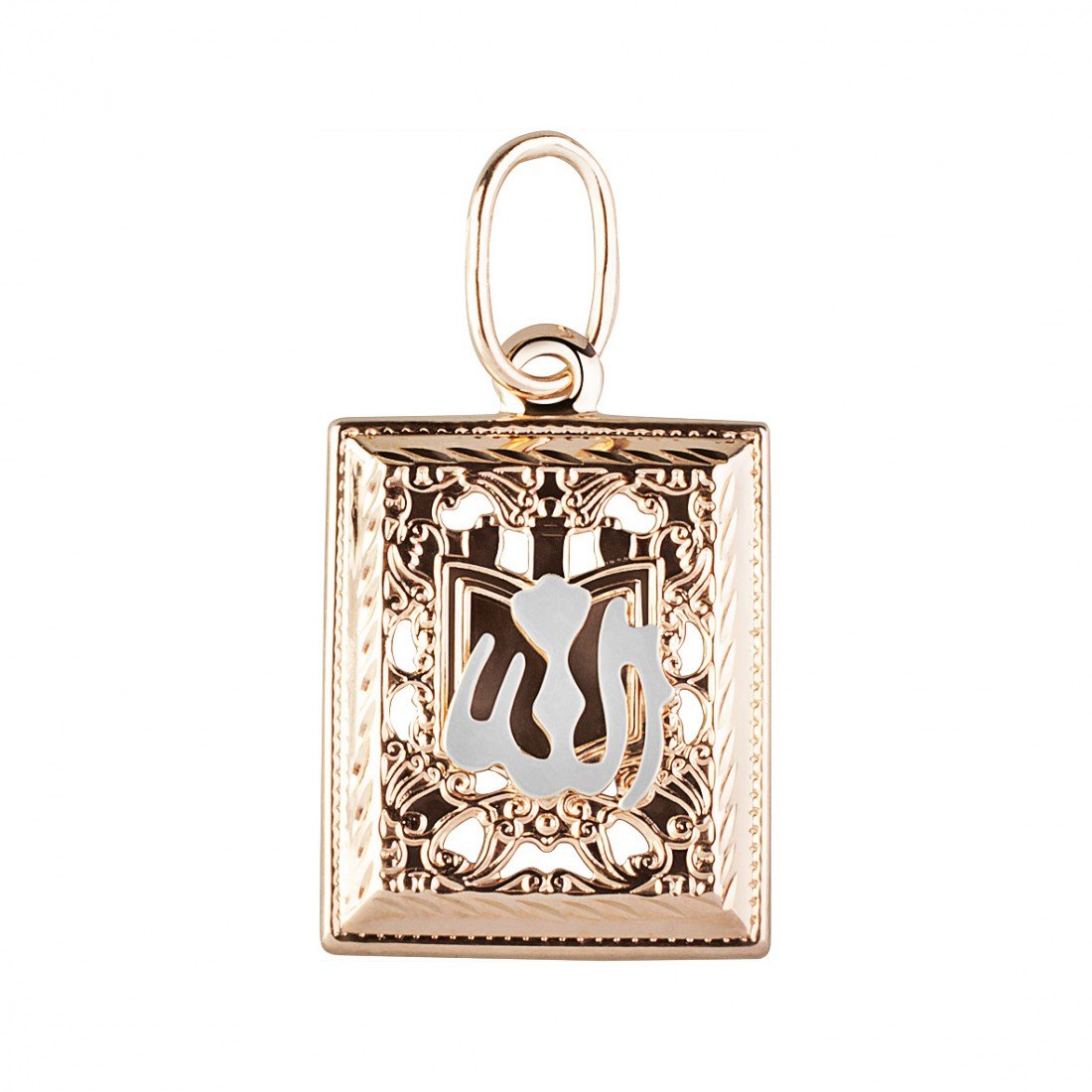 Мусульманские кулоны для мужчин из золота