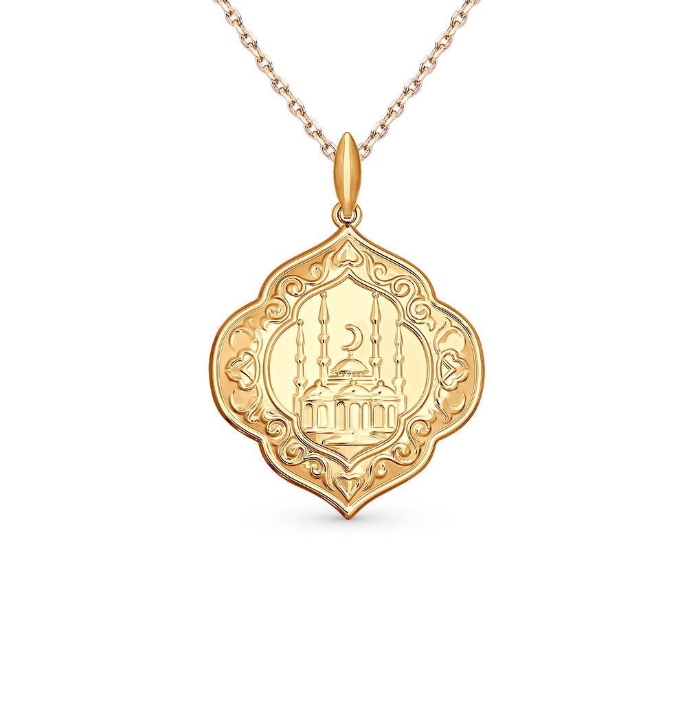 Мусульманские украшения