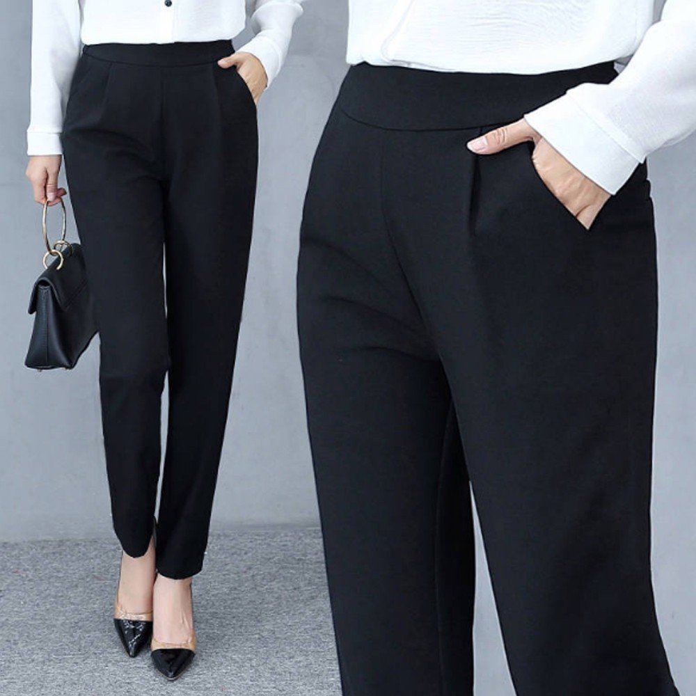 Офисные брюки женские