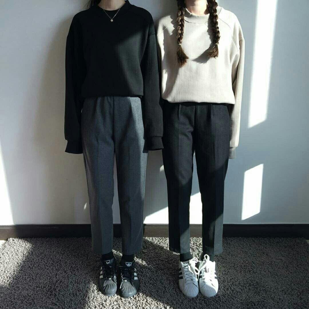 Корейские Луки одежды