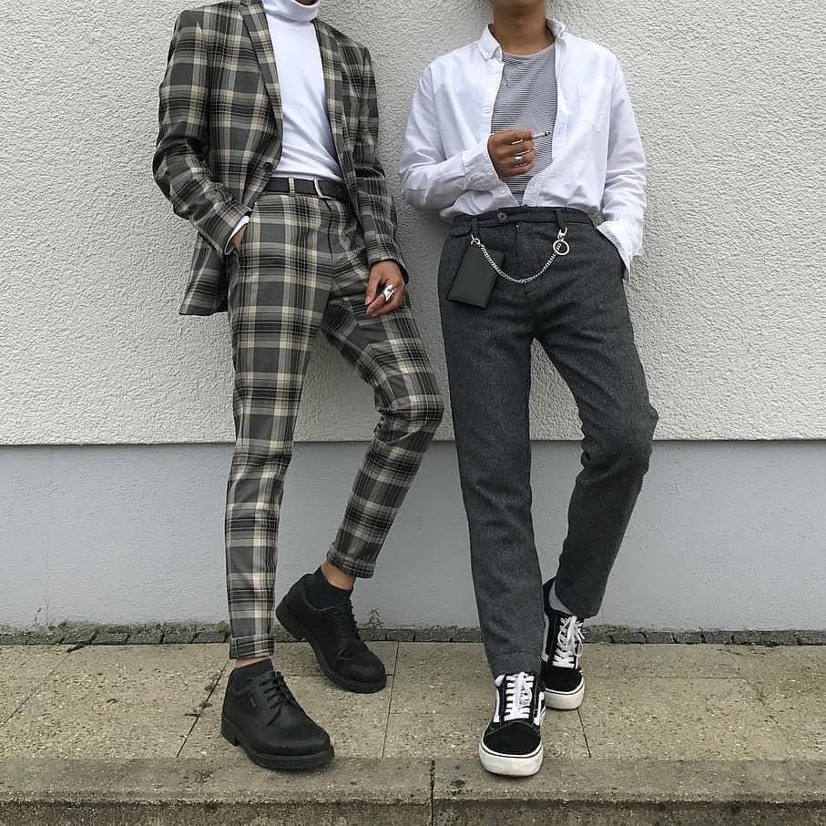 Outfit Грандж 2020 парни