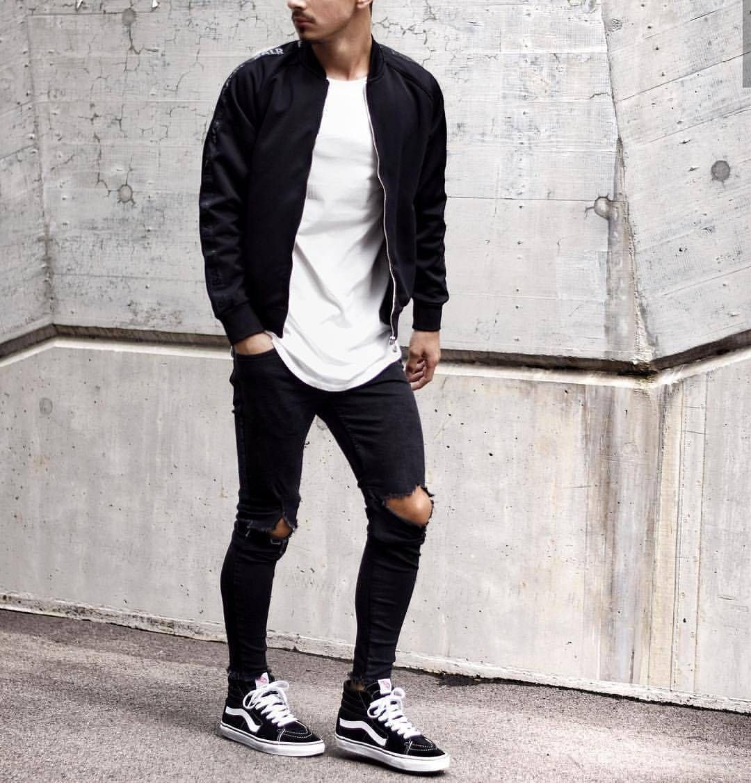 Лук для парней подростков