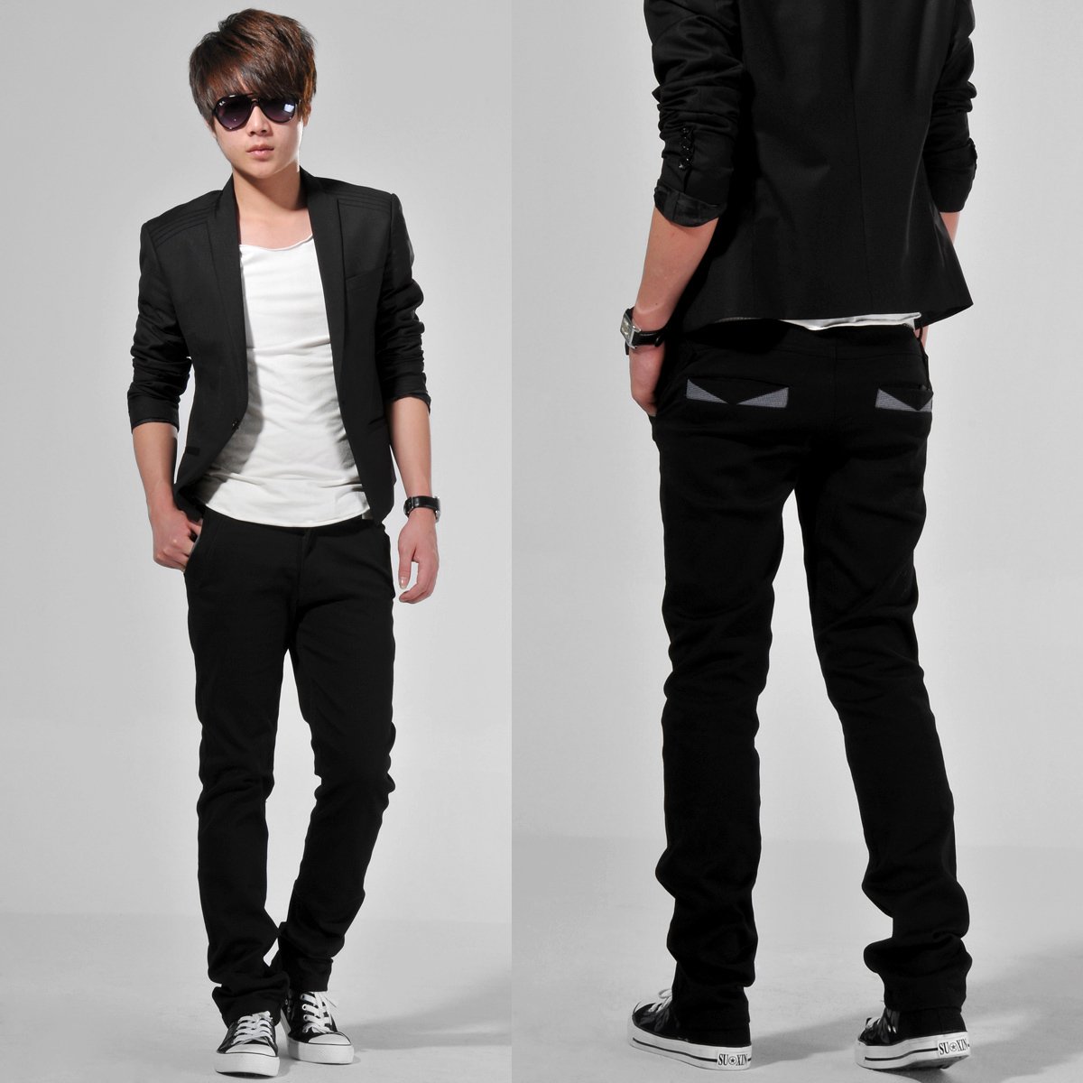 Одежда для парней подростков