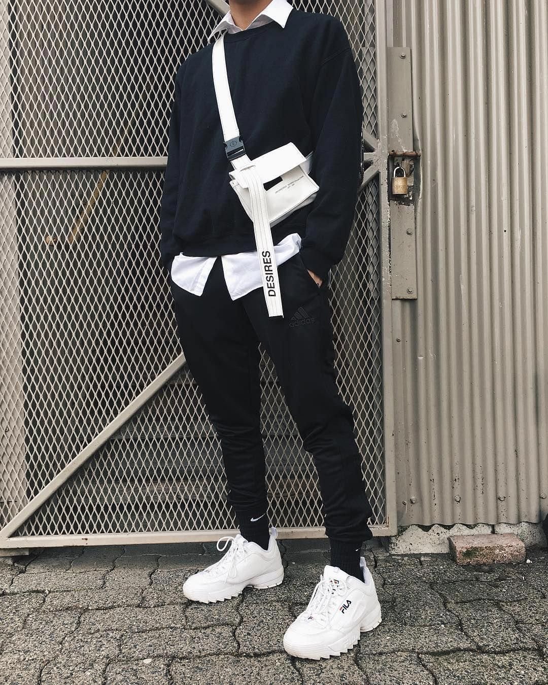 Одежда Кореан стайл для парней 2020