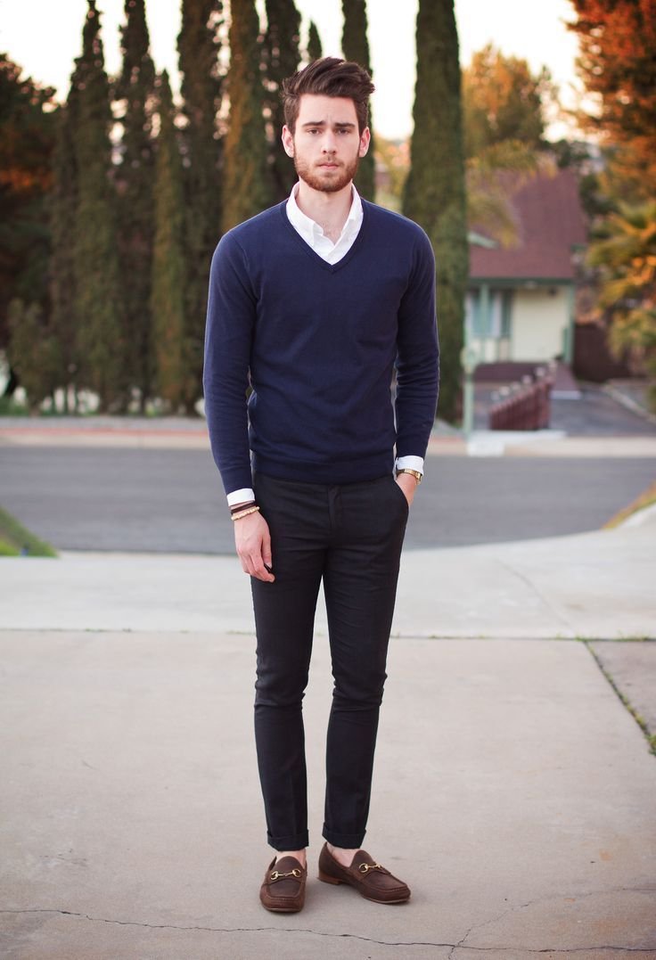 Одежда для студентов парней