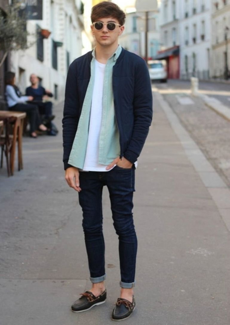 Модные Луки для подростков мальчиков