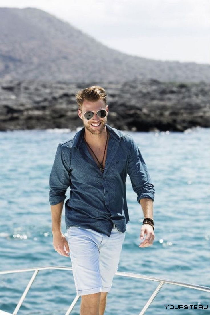 Мужская одежда лето