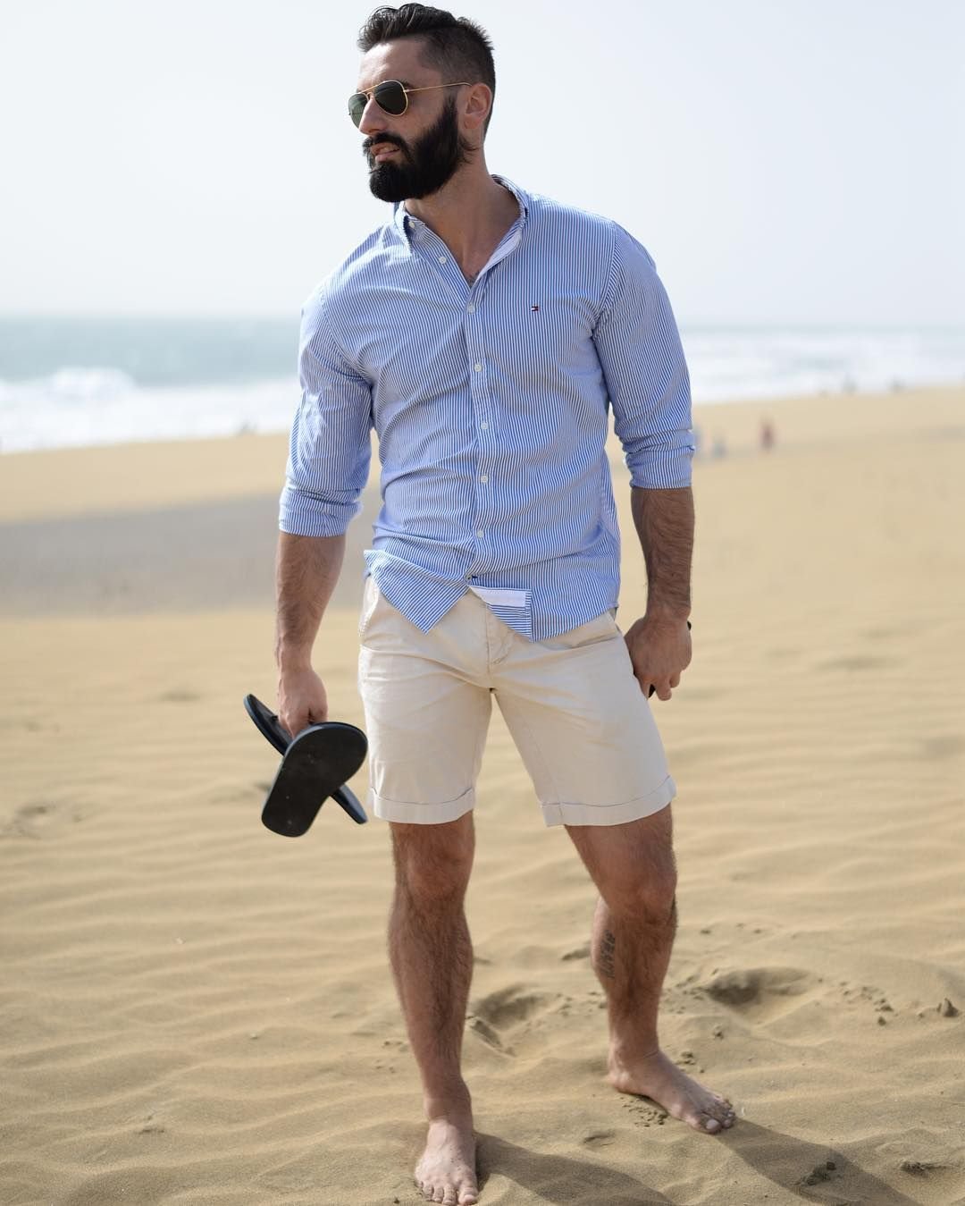 Летняя мужская одежда