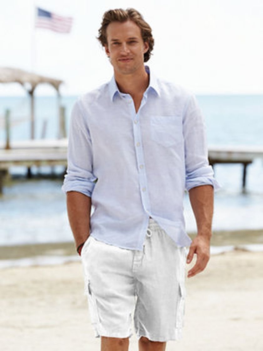 Летняя одежда для мужчин