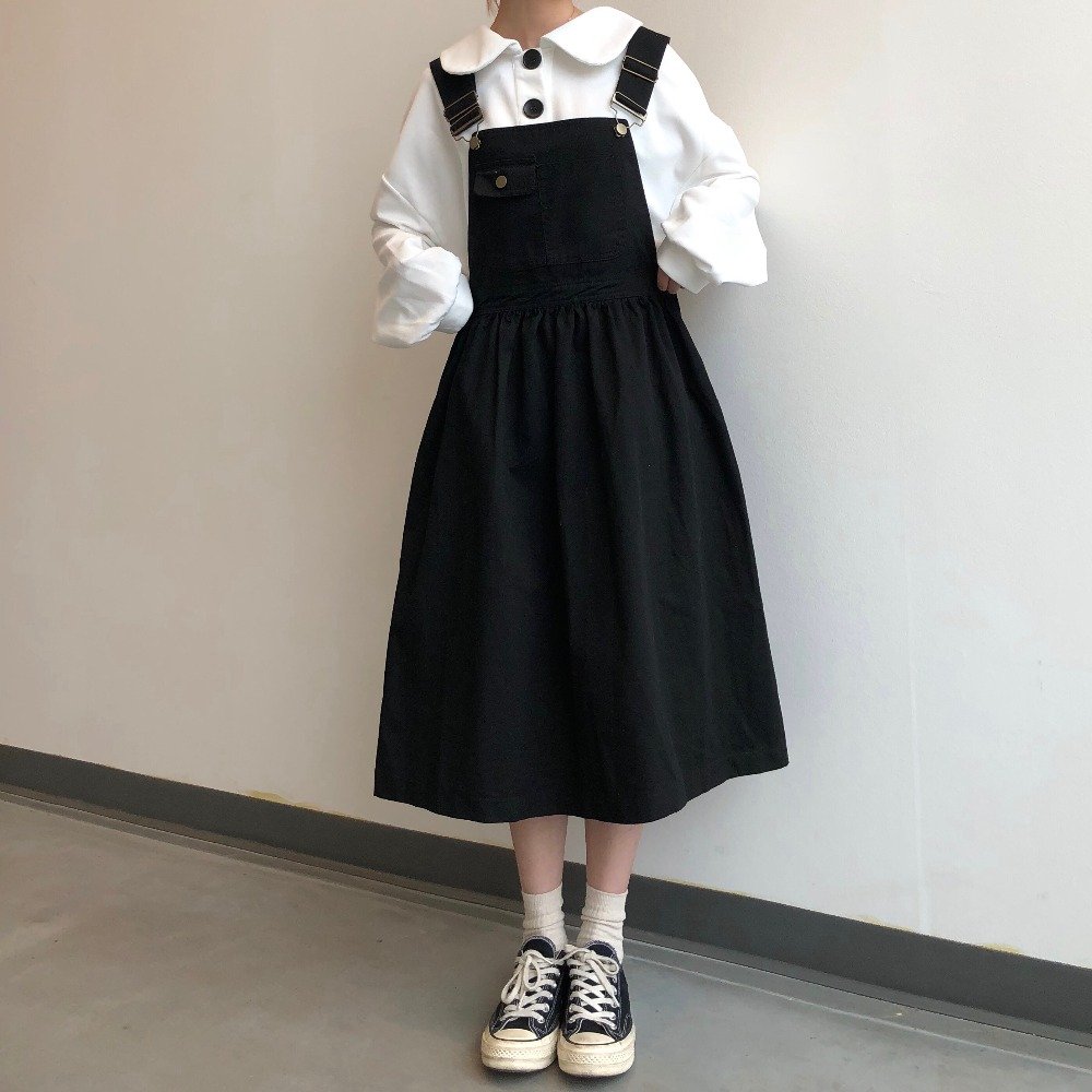 Корейские сарафаны