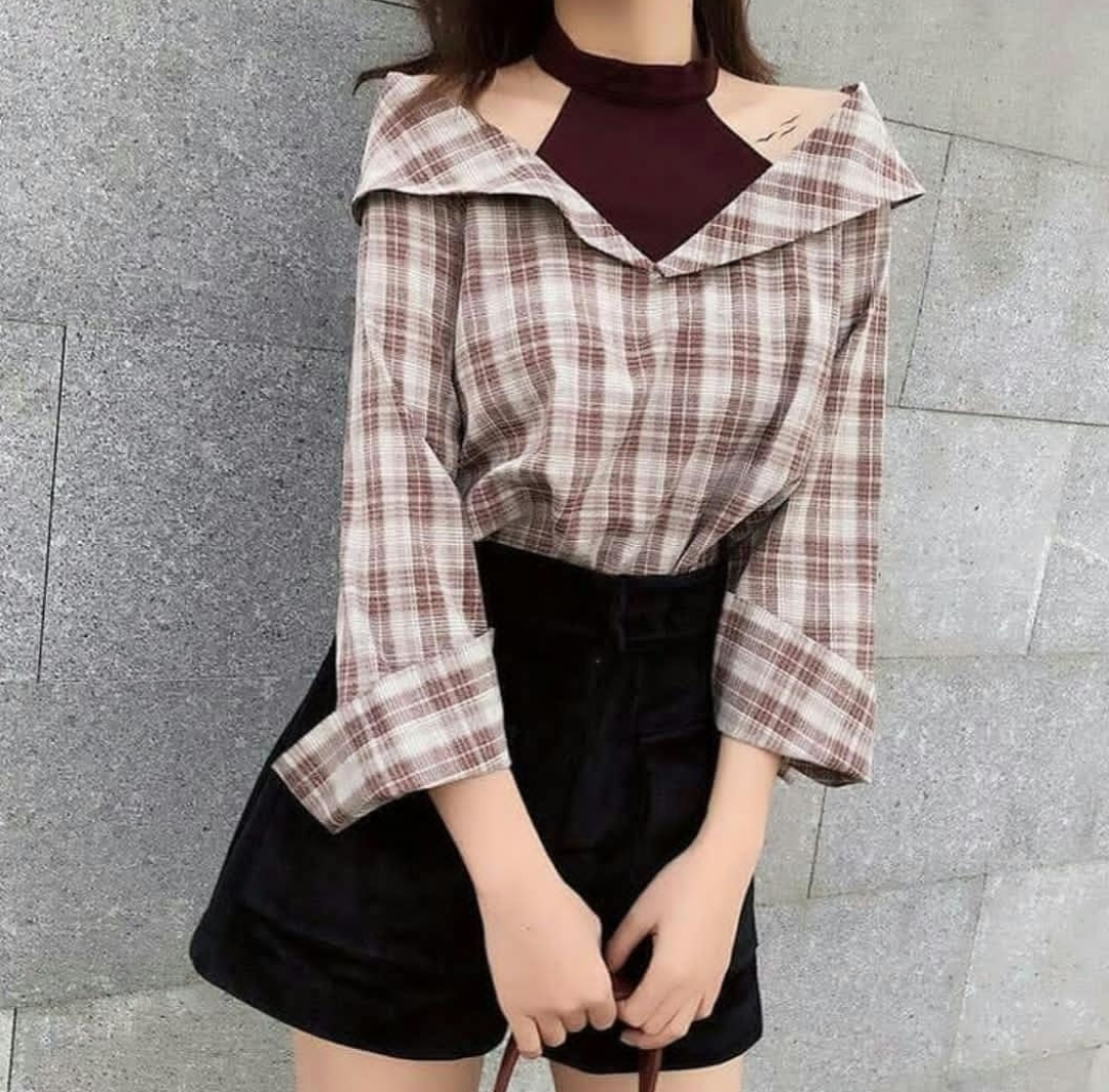 Корейская одеждля девушек