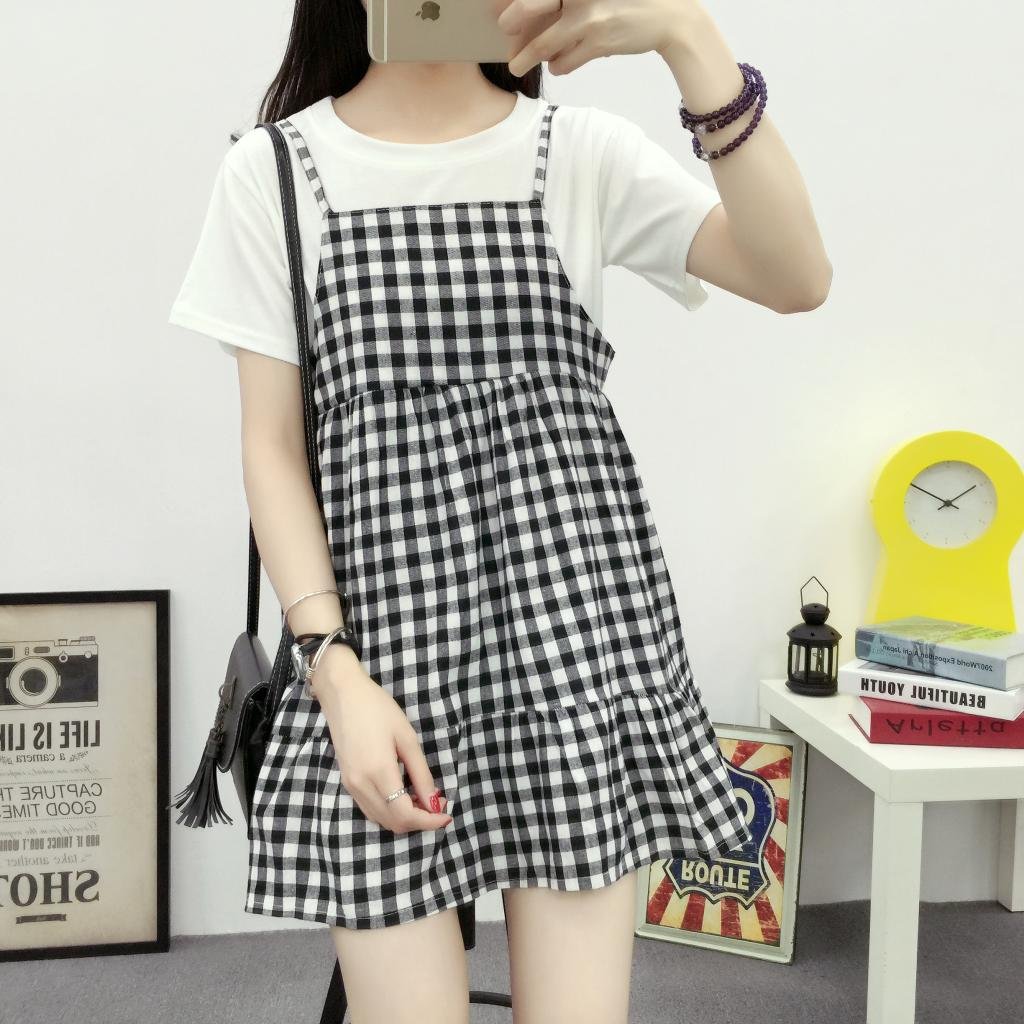 Корейские сарафаны