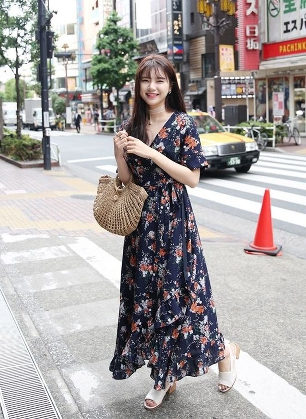 Кореан платье 2021