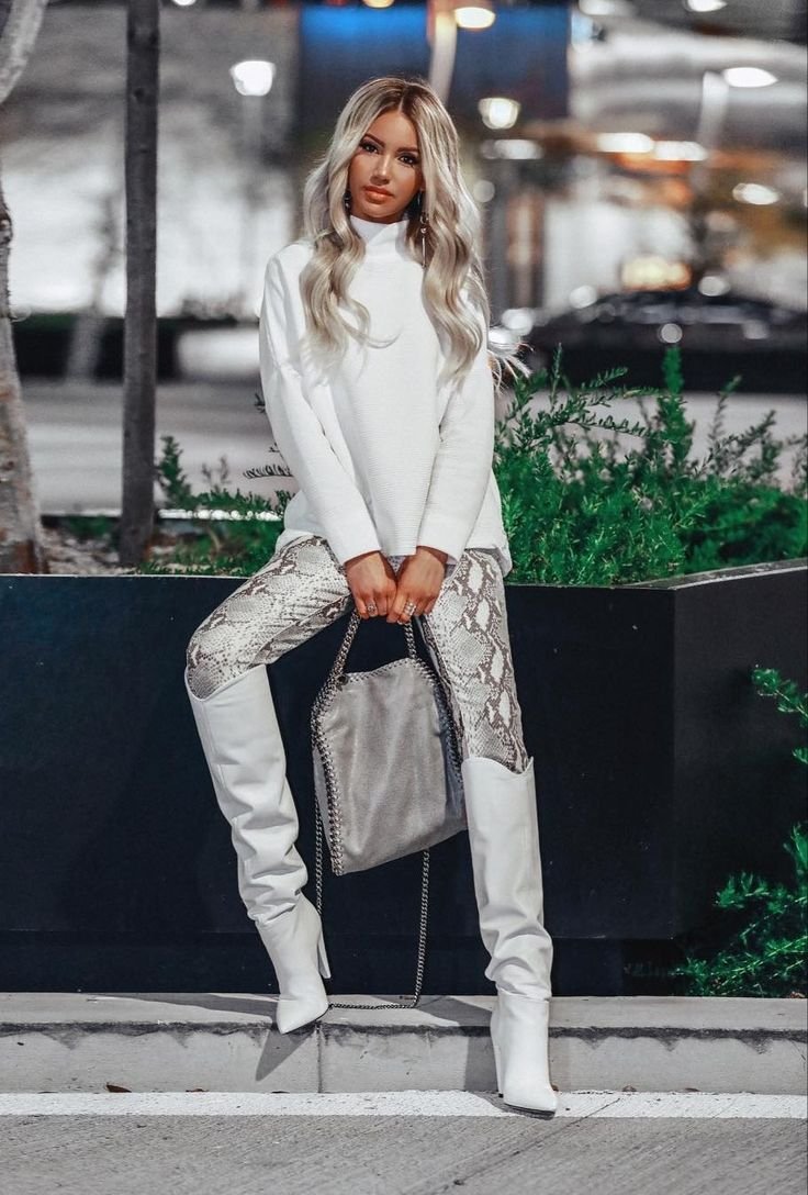 Зара бежевые сапоги 2020