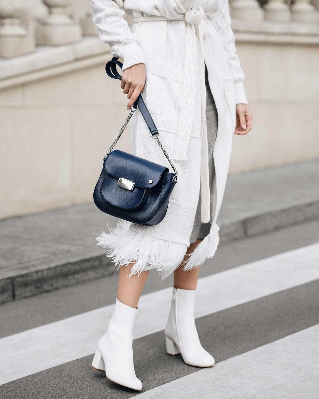 Стрит стайл 2021 осень зима