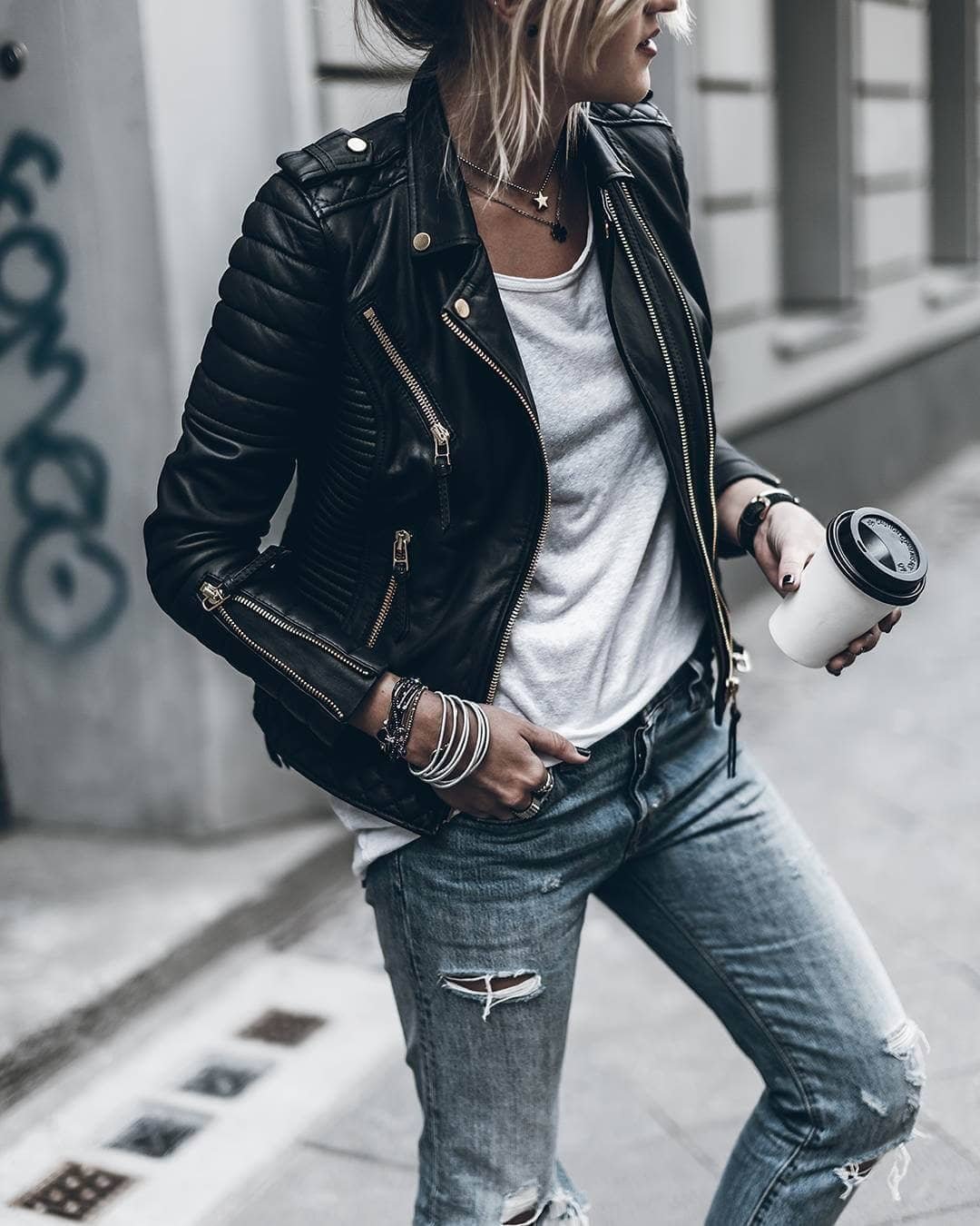 Футболки в стиле рок