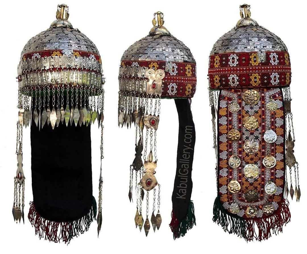 Головной убор туркменов