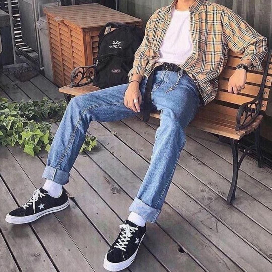 Неформальный стиль одежды для мужчин