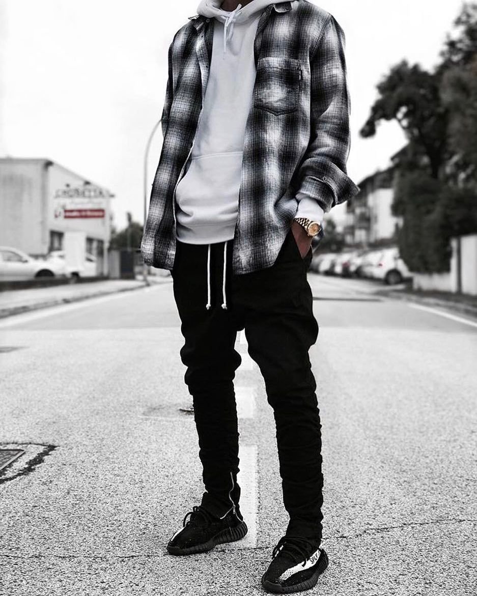 Модные Луки для парней подростков