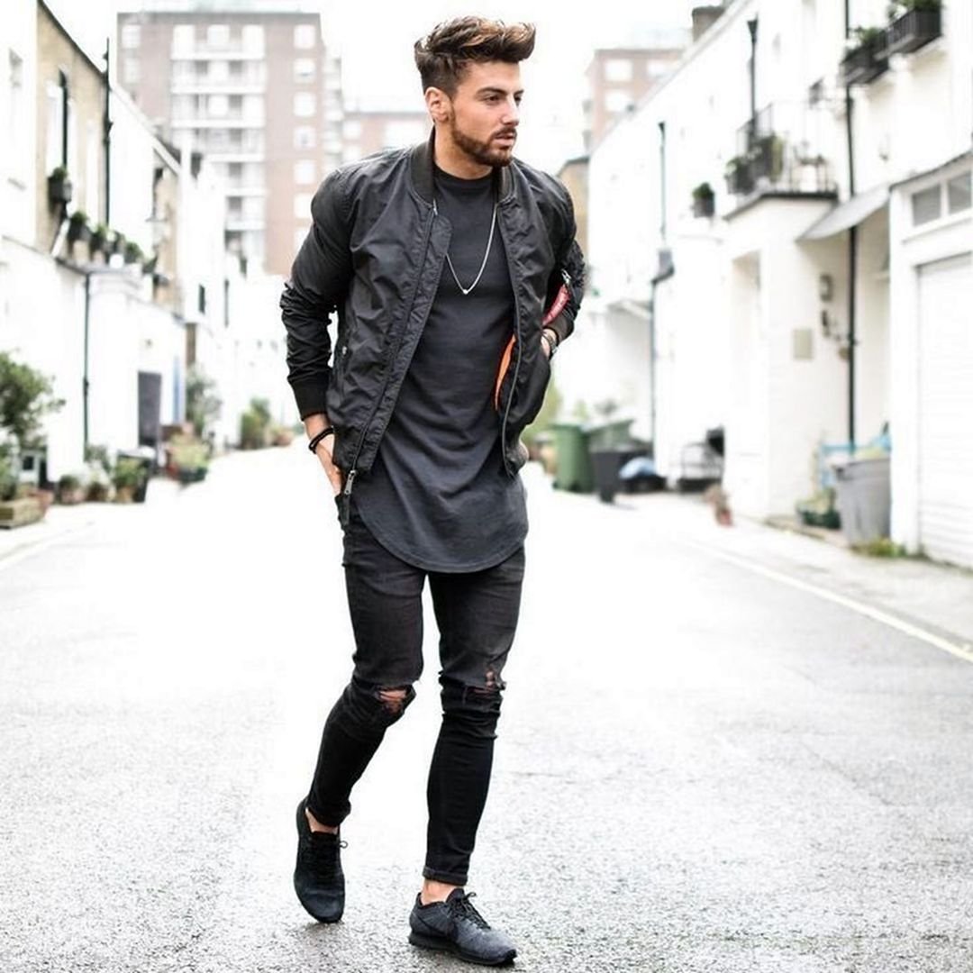 Одежда Урбан стайл мужская