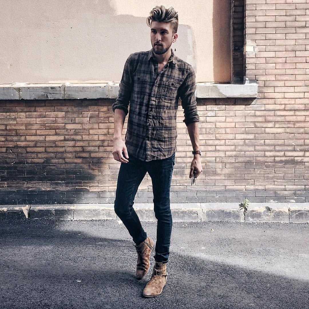 Инди хипстер