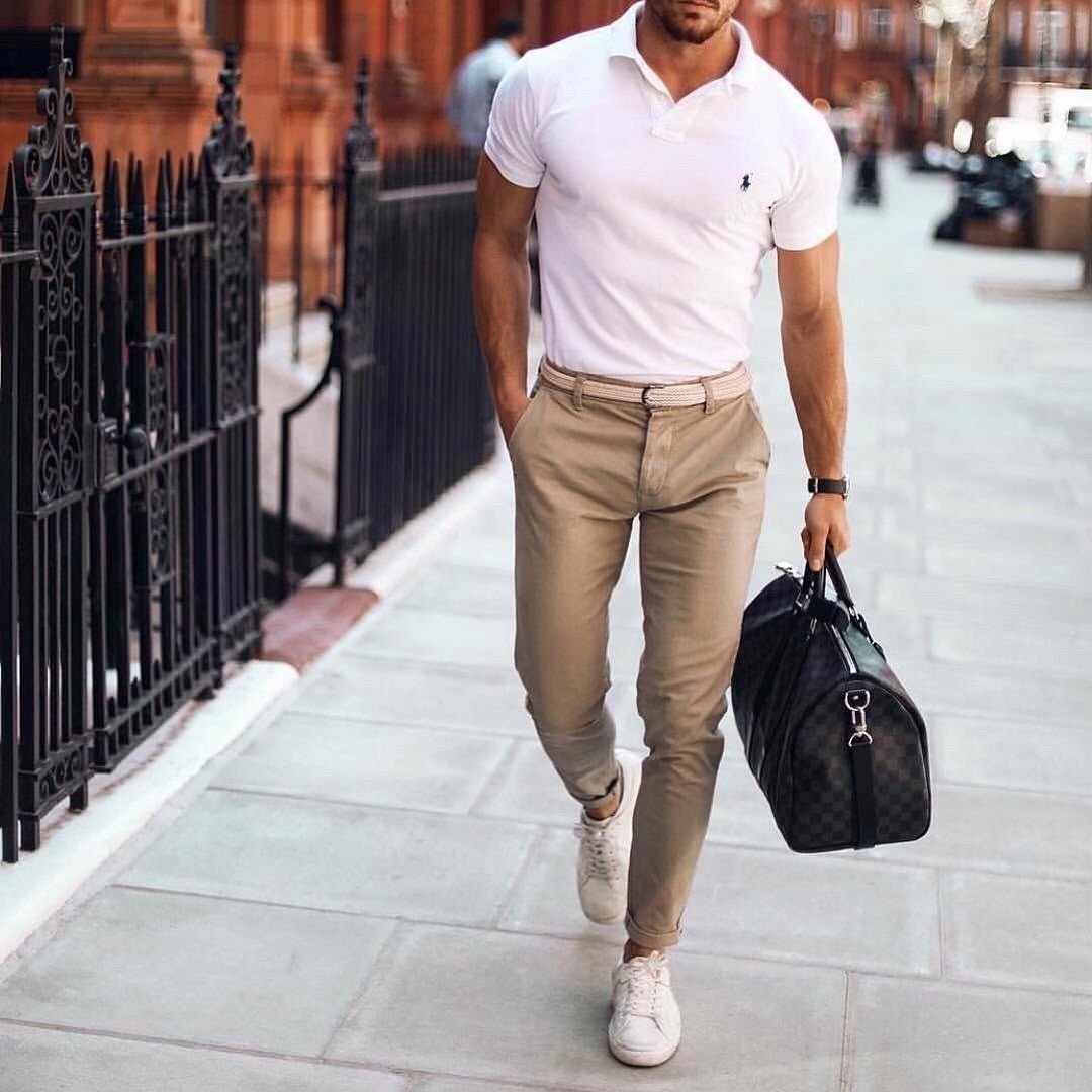 Смарт Касуал