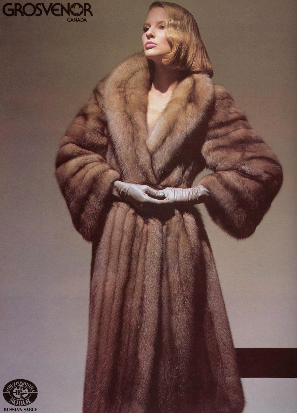 Fur Fashion Rolf Kretschmann шубы