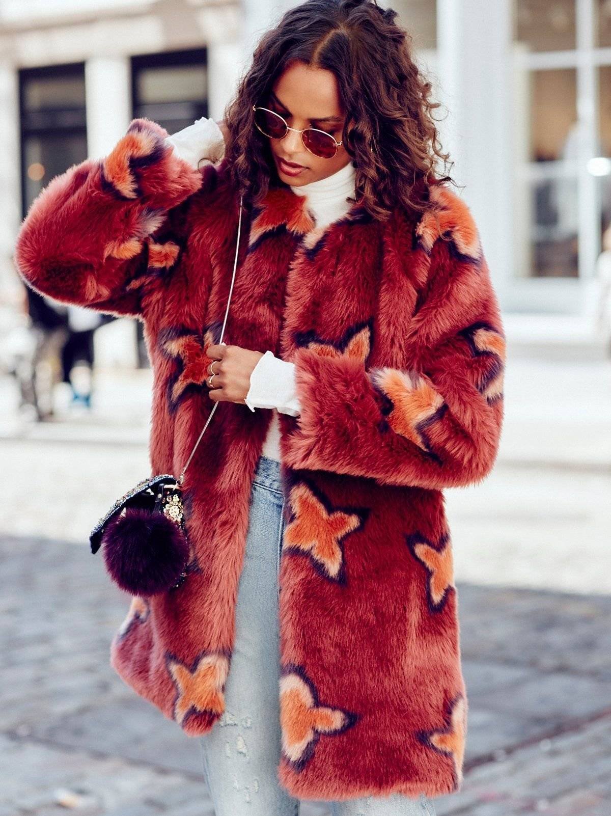 Шуба норка Кристиан диор 1950 года