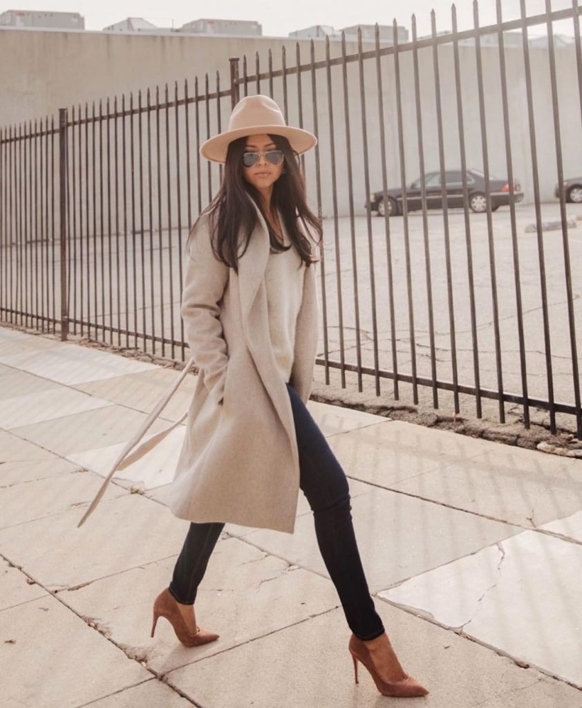 Заклина Берридо Пизано модные образы