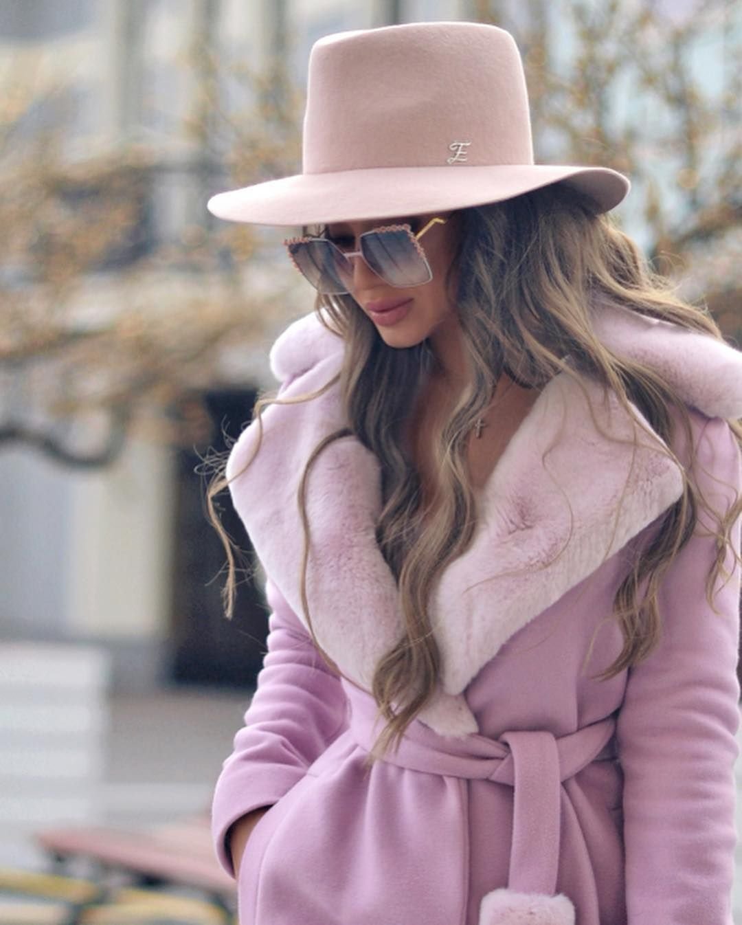 Пальто в итальянском стиле