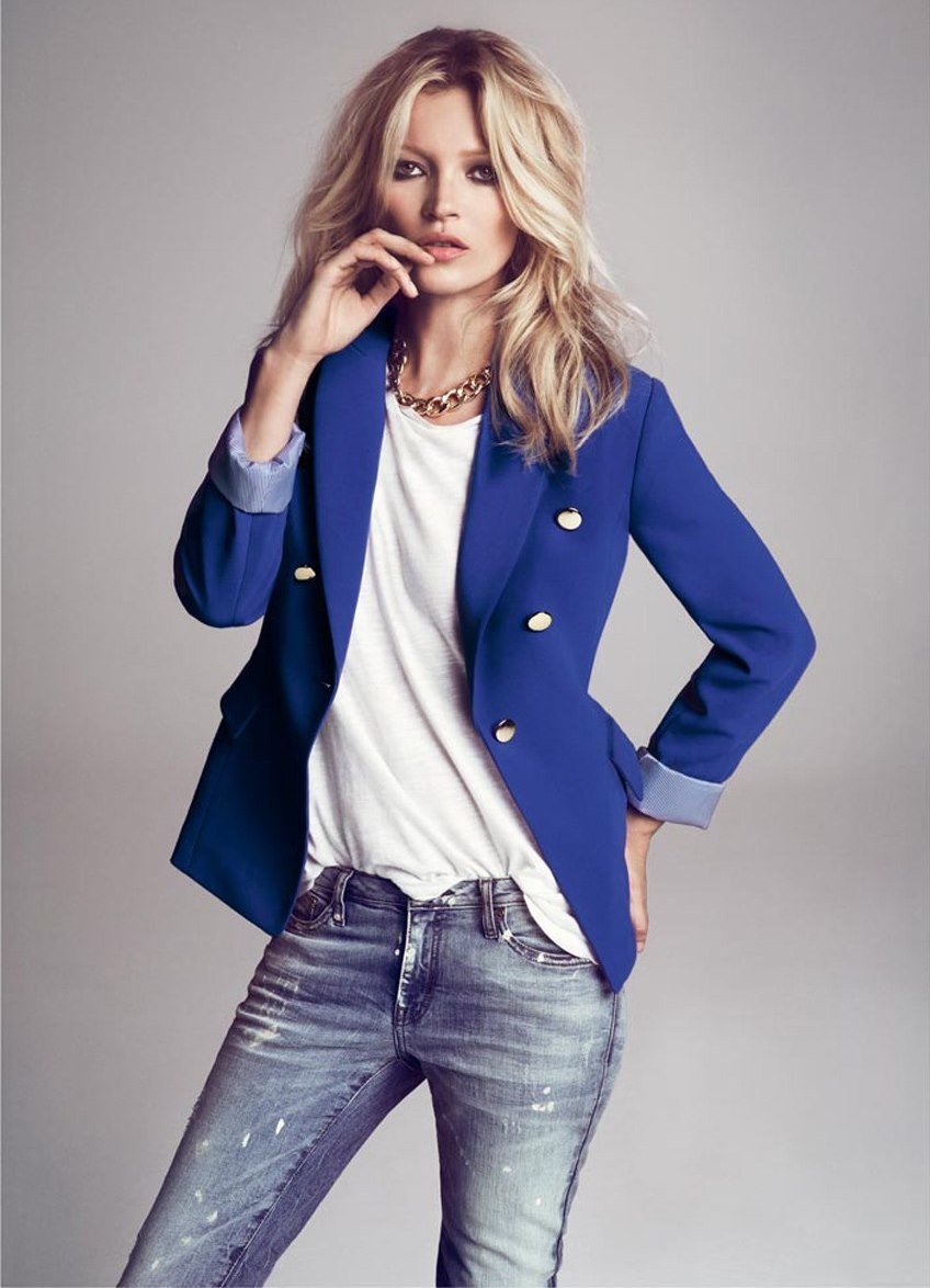 Образы с черным пиджаком