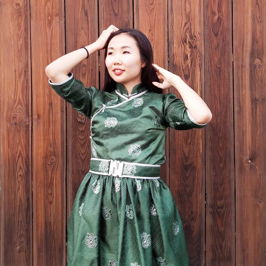 Мода Бурятии