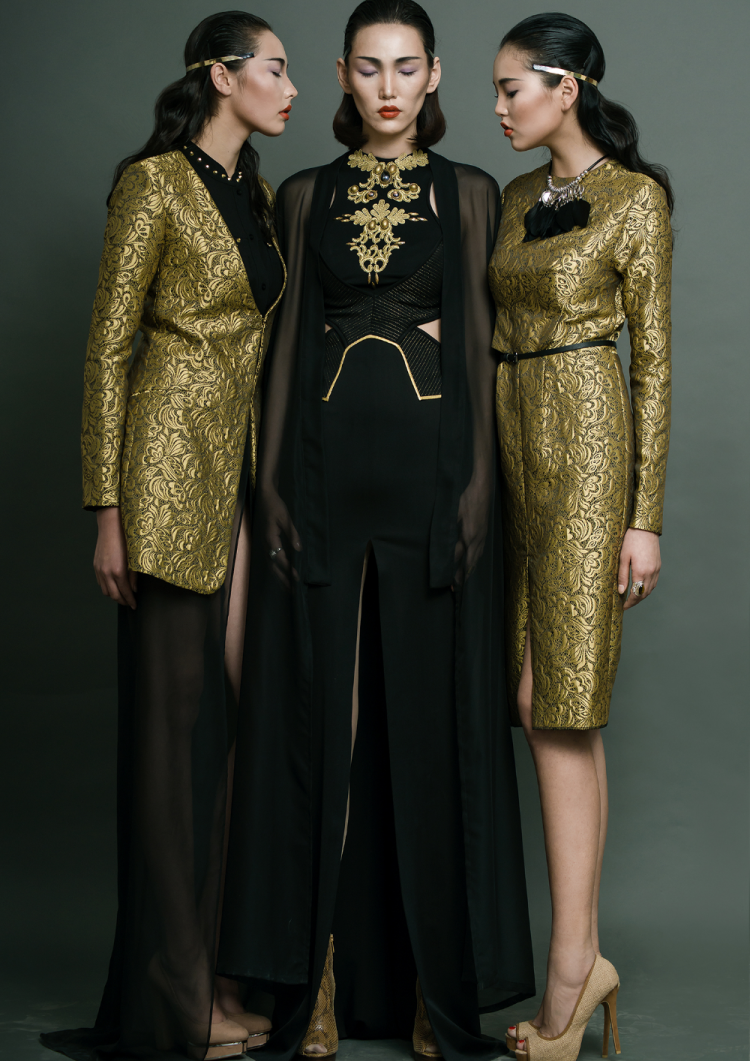 Шанхай танг одежда