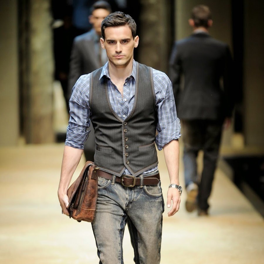 Мужские образы