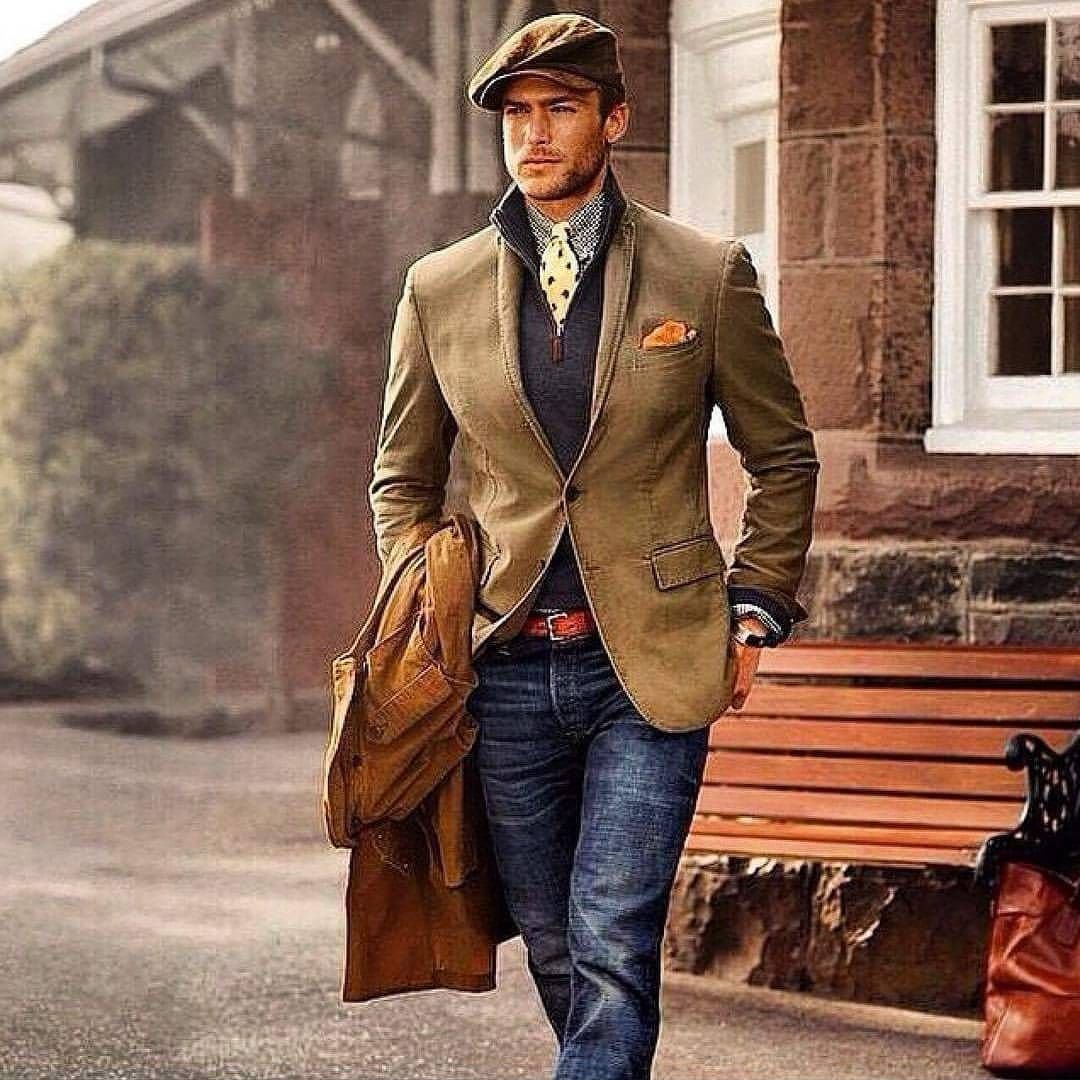 Райан Рейнольдс стиль