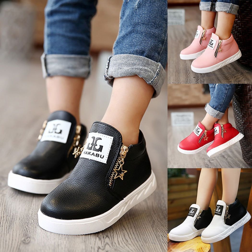 Модная обувь в школу