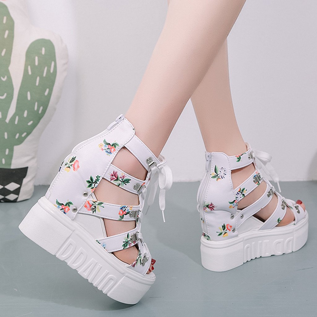 Летняя обувь для девушек