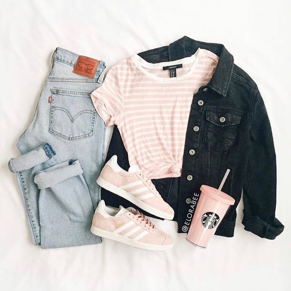 Модные Луки для подростков