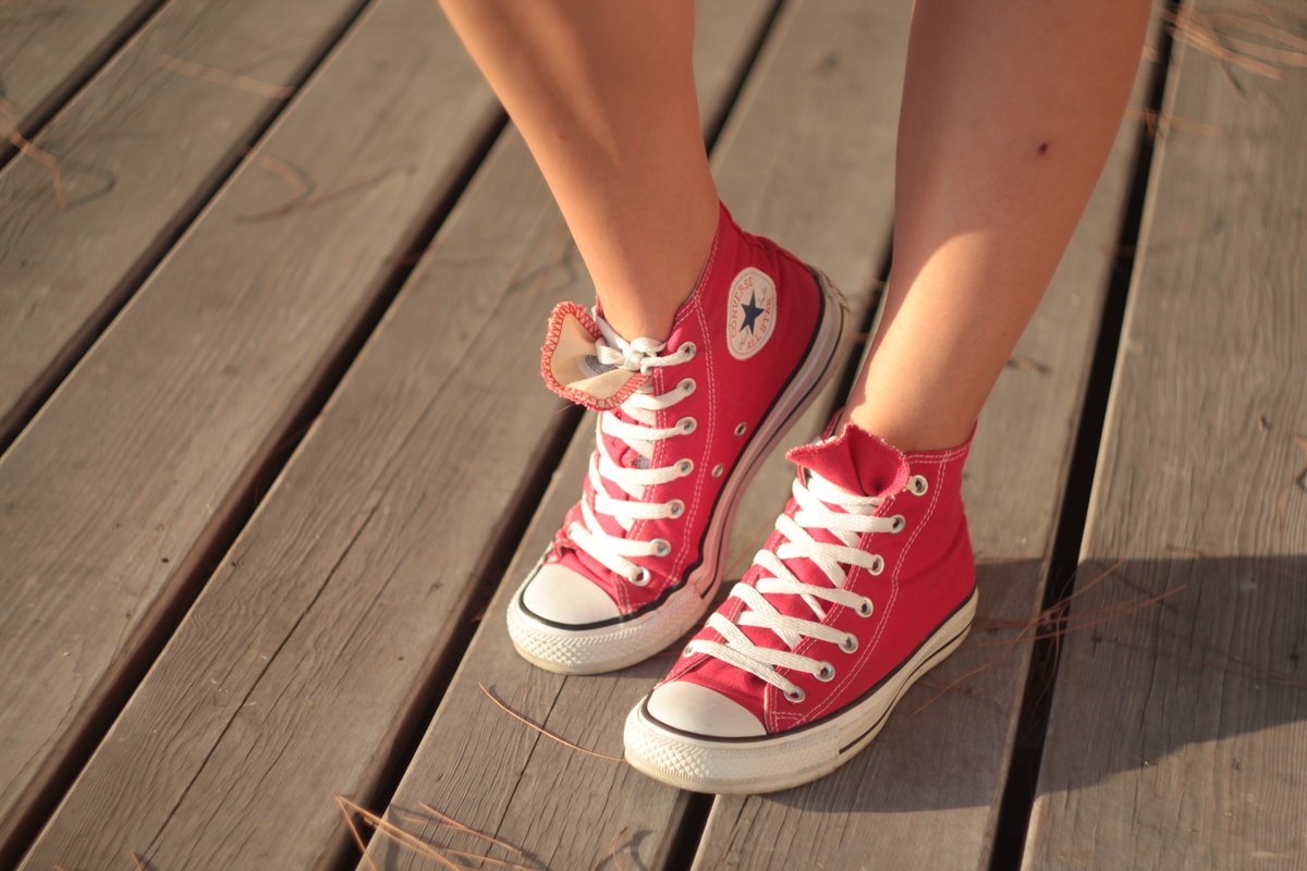 Конверсы женские 2022