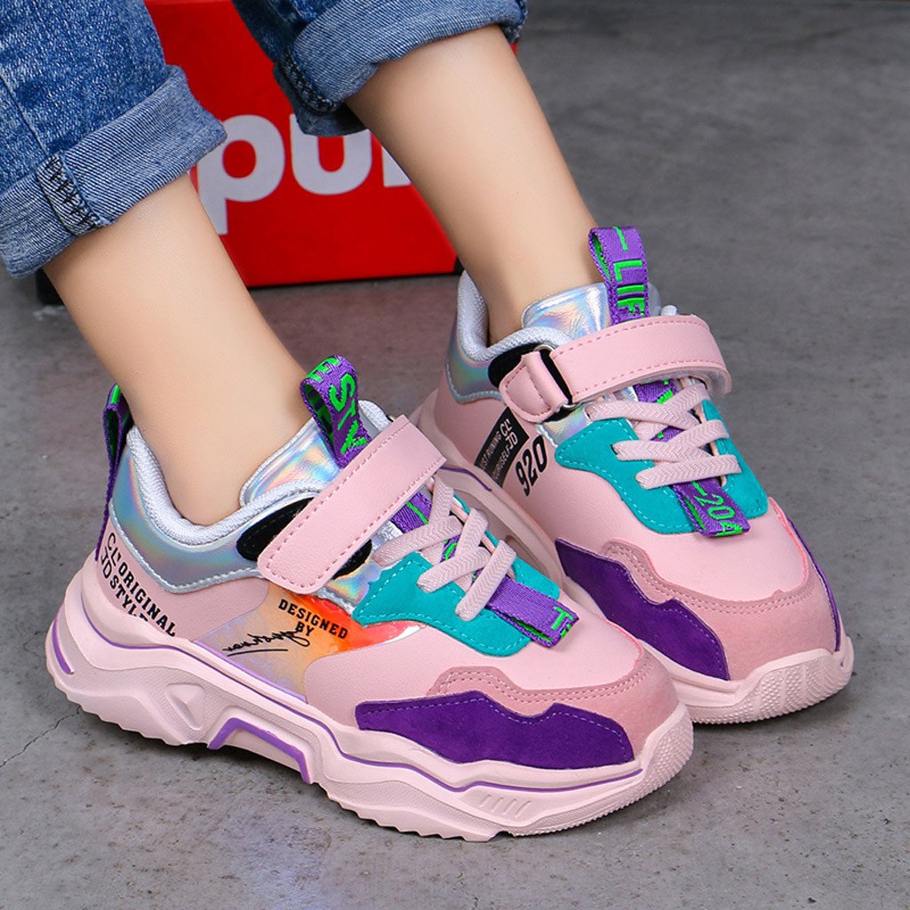 Модные кроссовки для детей