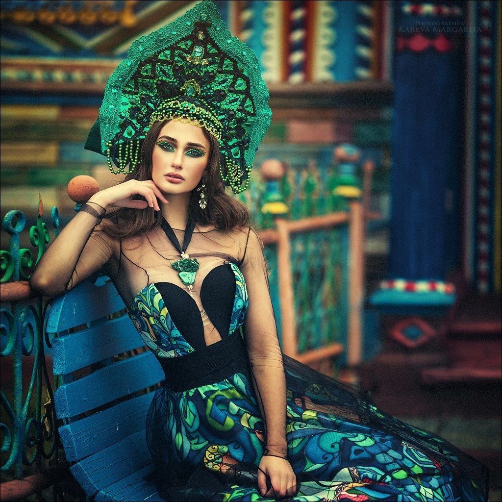 Врубель Царская невеста