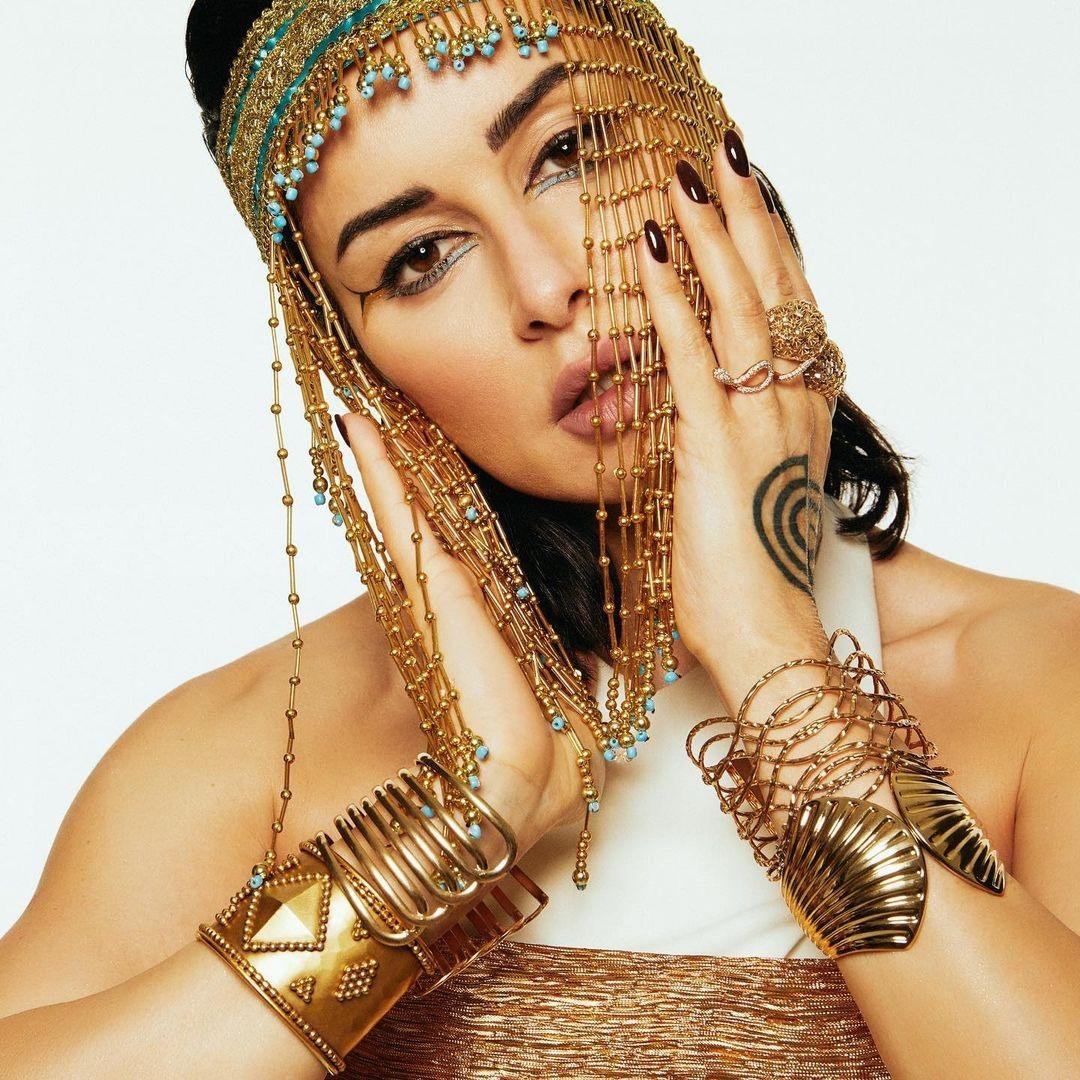 Боярское платье женское