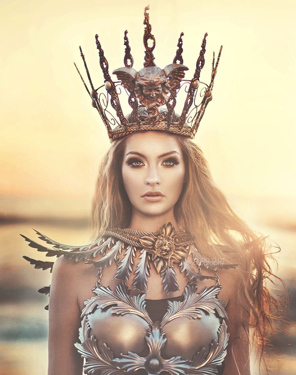 Татьяна Домбровская кокошники