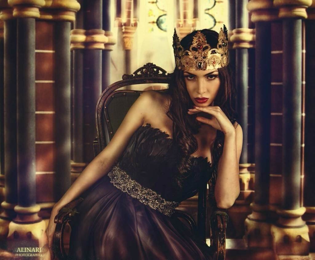 Красивые Свадебные короны