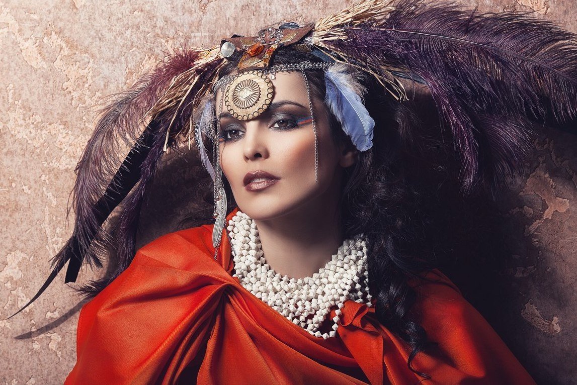 Гоар Аветисян Клеопатра