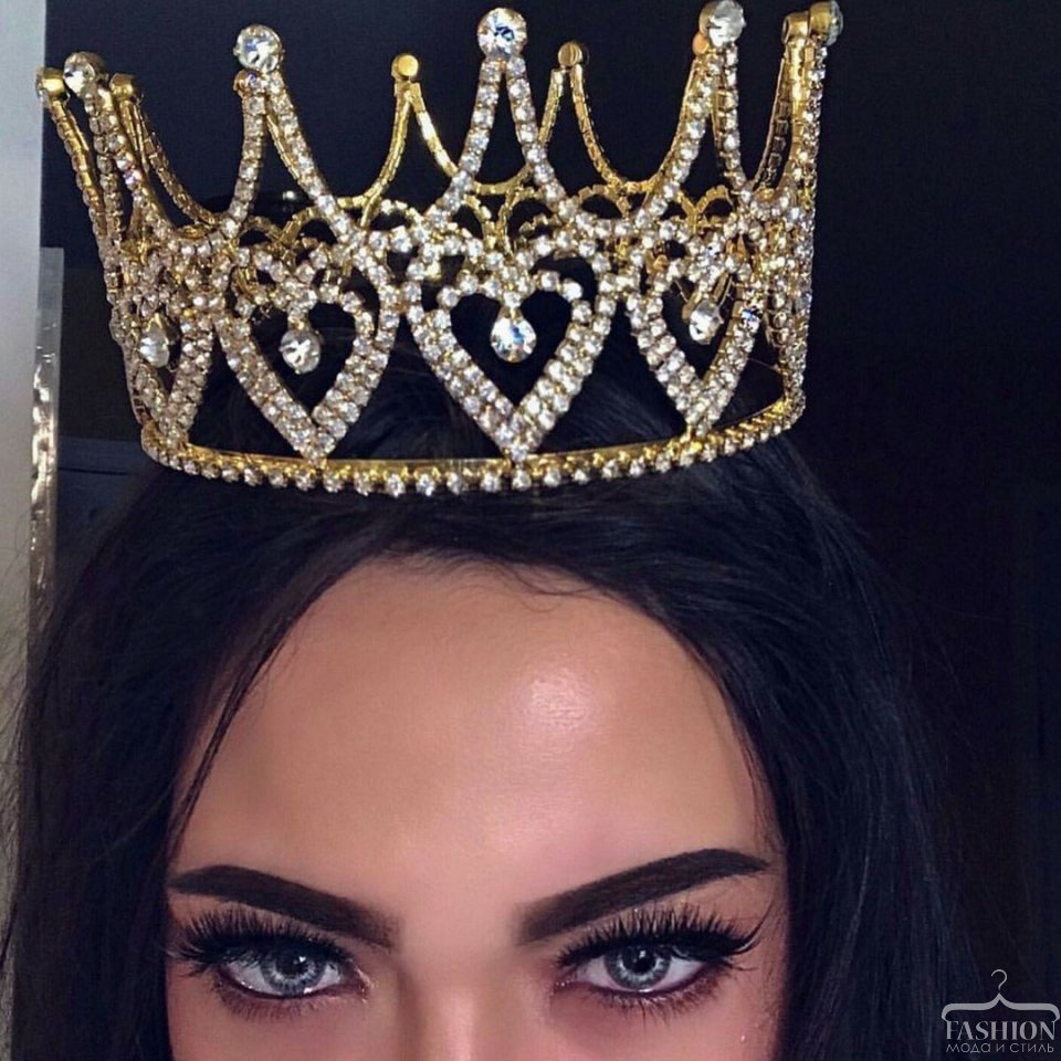 Боярский кокошник